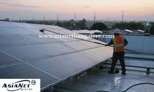 Solar Cleaning Services