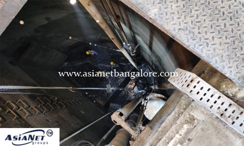 Pit Cleaning Services in Banglore
