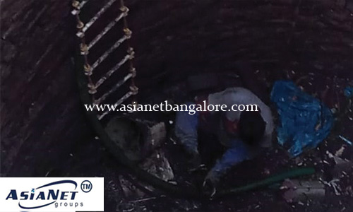 Pit Cleaning Services in Banglore