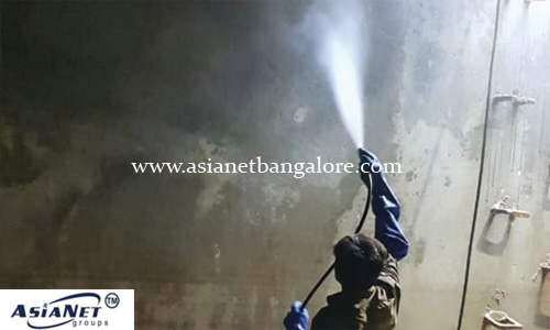 Underground Tank Cleaning Services in Banglore