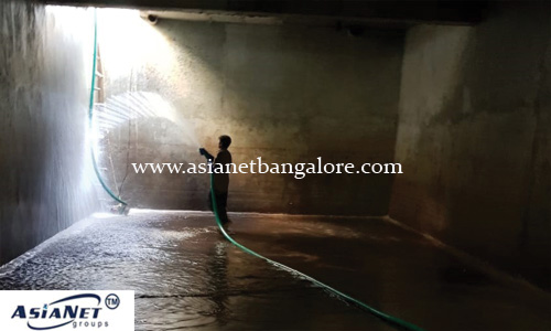 Sump Cleaning Services