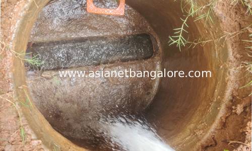 chamber blockage jetting services