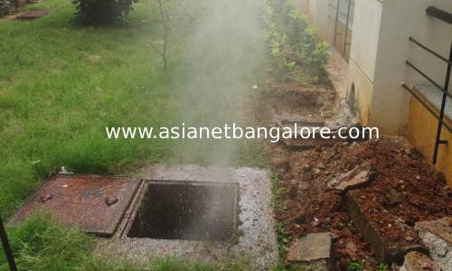 chamber blockage jetting services